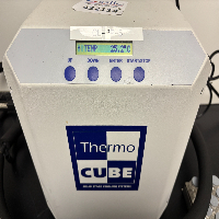 Rheosense M-vroc Viscometer including Solid State Cooling Systems Thermo Cube image 0